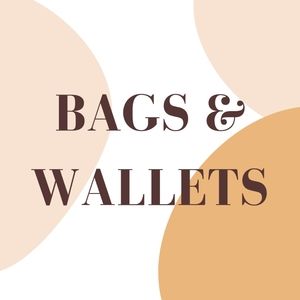 Bags and Wallets